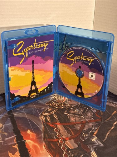 Supertramp: Live in Paris '79 - Blu-Ray mit Beilage 133 Minuten wie neu! - Bild 4 von 12