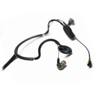 Point Source Audio CM-i5 in-Ear Intercom Headset with Noise-Canceling Boom Mic