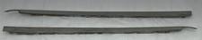 1971 1972 Dodge Charger Se Rally Top Of Door Belt Moldings Mopar Stainless Trim