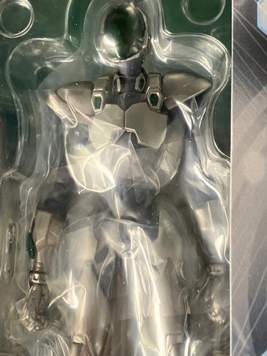 Silver Crow figma 148 Accel World Action Figure Max Factory 2012 From Japan - Picture 4 of 21