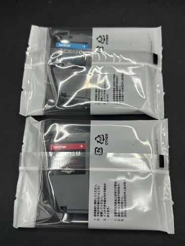 Genuine Brother LC103M XL and LC103C XL Ink Cartridge NEW 🔥 FREE SHIPPING! 🔥 - Picture 5 of 5