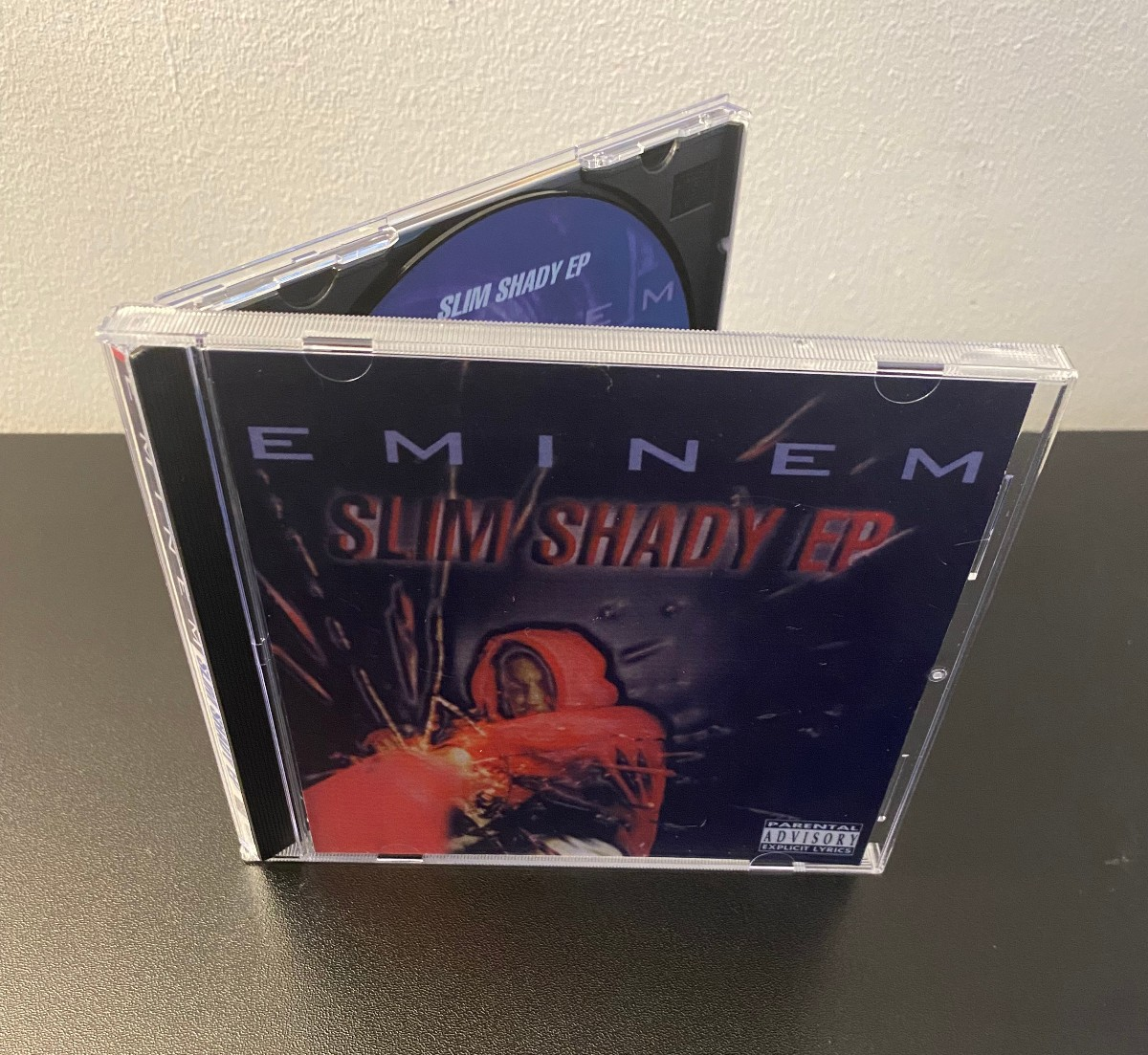 Eminem – The Slim Shady EP (CD) – Brand New & Sealed - Collectors