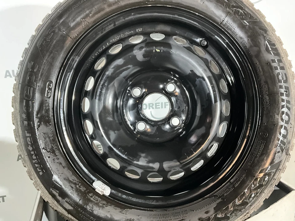 Winter Kompletträder 175/65R14 z.B. passend für Kia Picanto - Bild 3 von 4