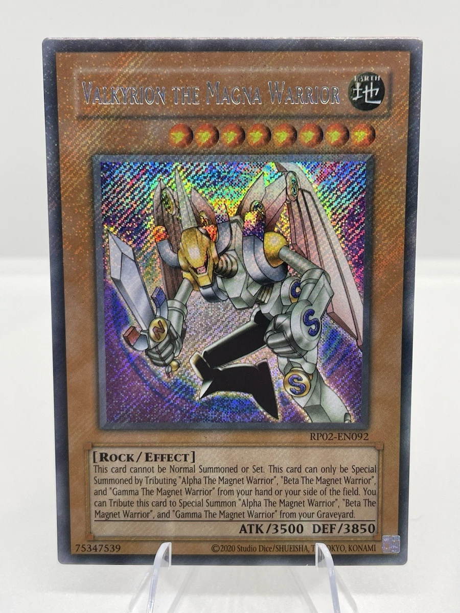 Yu-Gi-Oh! TCG Retro Pack 2 Secret Rare Individual Collectible Card