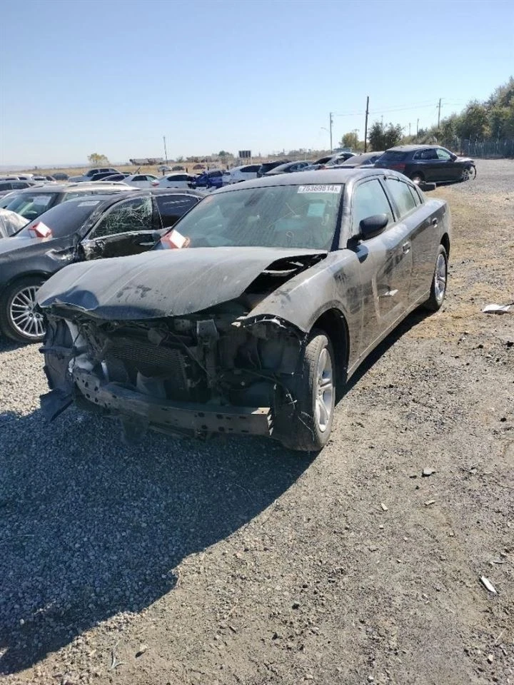 Front STABILIZER BAR 2015-2023 DODGE CHARGER Foto 3 de 4