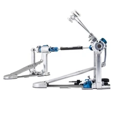 Dixon Precision Coil Direct Drive Double Bass Drum Pedal - PPPCPD1D