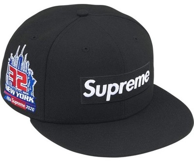 Supreme®/Shop Box Logo New Era® 59FIFTY 7.5 (^New) | eBay