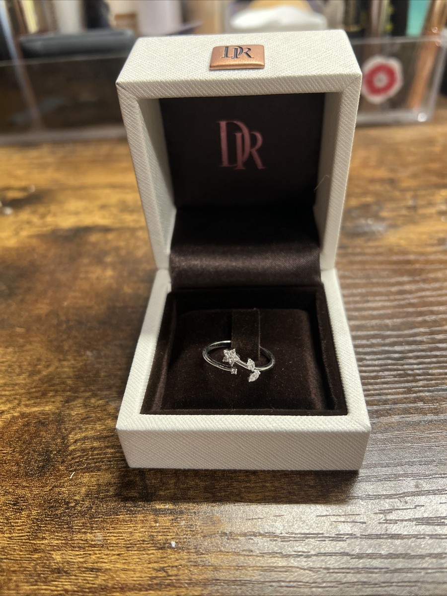 Darry Ring A Forever Ring Diamond Darry Ring 14K White Gold