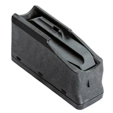 CVA Cascade Short Action Magazine 4 Rounds Polymer Matte Black - AC1100