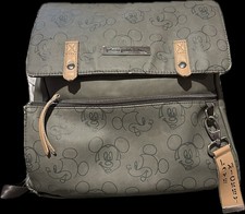 Petunia Pickle Bottom Diaper Bag Backpack Disney Mickey Mouse