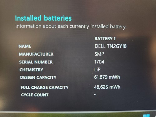 Dell Latitude 7420 i5-1145G7 16GB 256GB - Picture 6 of 10