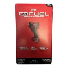 Milwaukee 2854-20 M18 3/8 Compact Impact Wrench w/ Friction ring