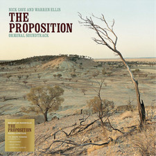 Nick Cave/Warren Ellis The Proposition (Vinyl) 12" Album (Gatefold Cover)