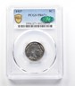 1937 Indian Head Buffalo Nickel PR67+ PCGS CAC *3362