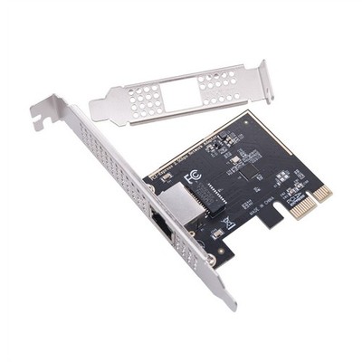2,5G PCIE-Netzwerkkarte PCI-E auf RJ45 Gigabit-Ethernet-Adapter RTL8125BG-C6668