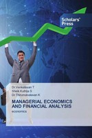 Venkatesan T (U. A.) | Managerial Economics And Financial Analysis | Taschenbuch
