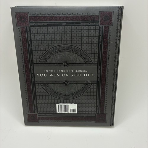 Inside HBO’s Game of Thrones | Bryan Cogman | Hardcover | See & Read - Picture 7 of 16