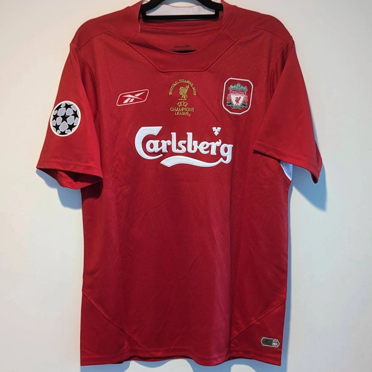 Steven Gerrard Fan Jerseys for sale | eBay