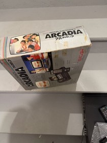 Bandai Playdia 2001  - Box Only Rare! Japanese Box
