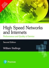 High-Speed Networks and Internets: Performance and Quality of Service (2nd E...