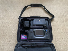 Sega Game Gear Bundle - for parts or repair