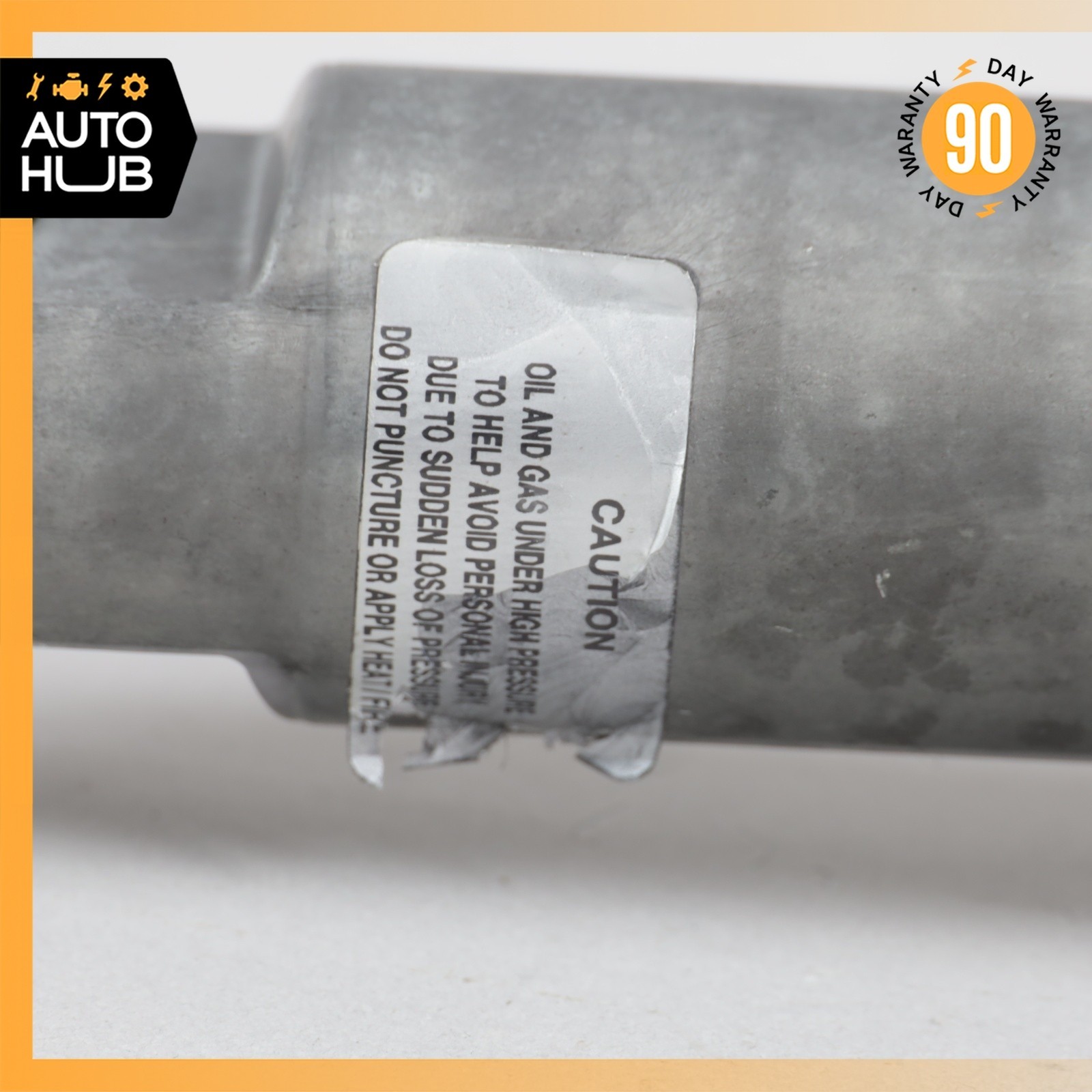 05-09 Aston Martin DB9 Volante Front Shock Strut Absorber 4G4318B036BE OEM 34k