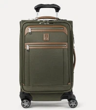 Travelpro Platinum® Elite 21″ Expandable Carry-On Spinner