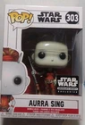 Funko Pop! Star Wars Aurra Sing #303 Smugglers Bounty Exclusive