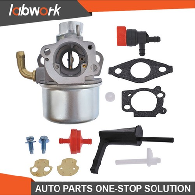 #ad Labwork Carburetor For 215369 Intek I C 206 Pressure Washer 6.5 HP OHV Generator $8.50