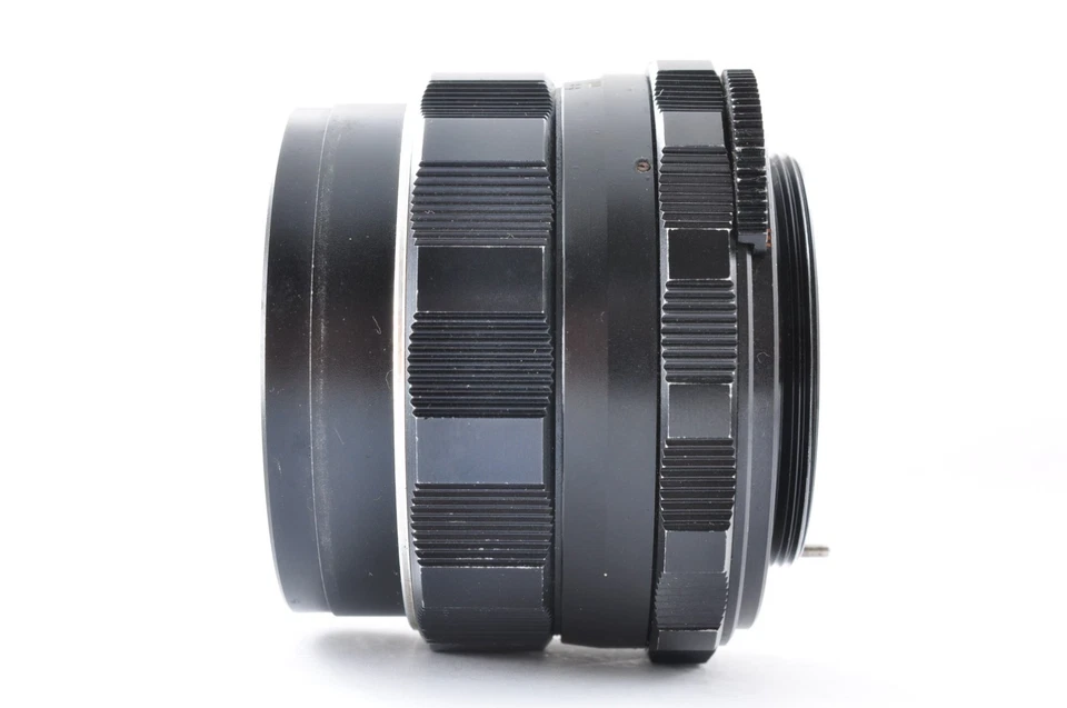 8 Elements Pentax Super Takumar 50mm f/1.4 M42 Mount Lens From Japan Excellent+5 - Image 3 of 4