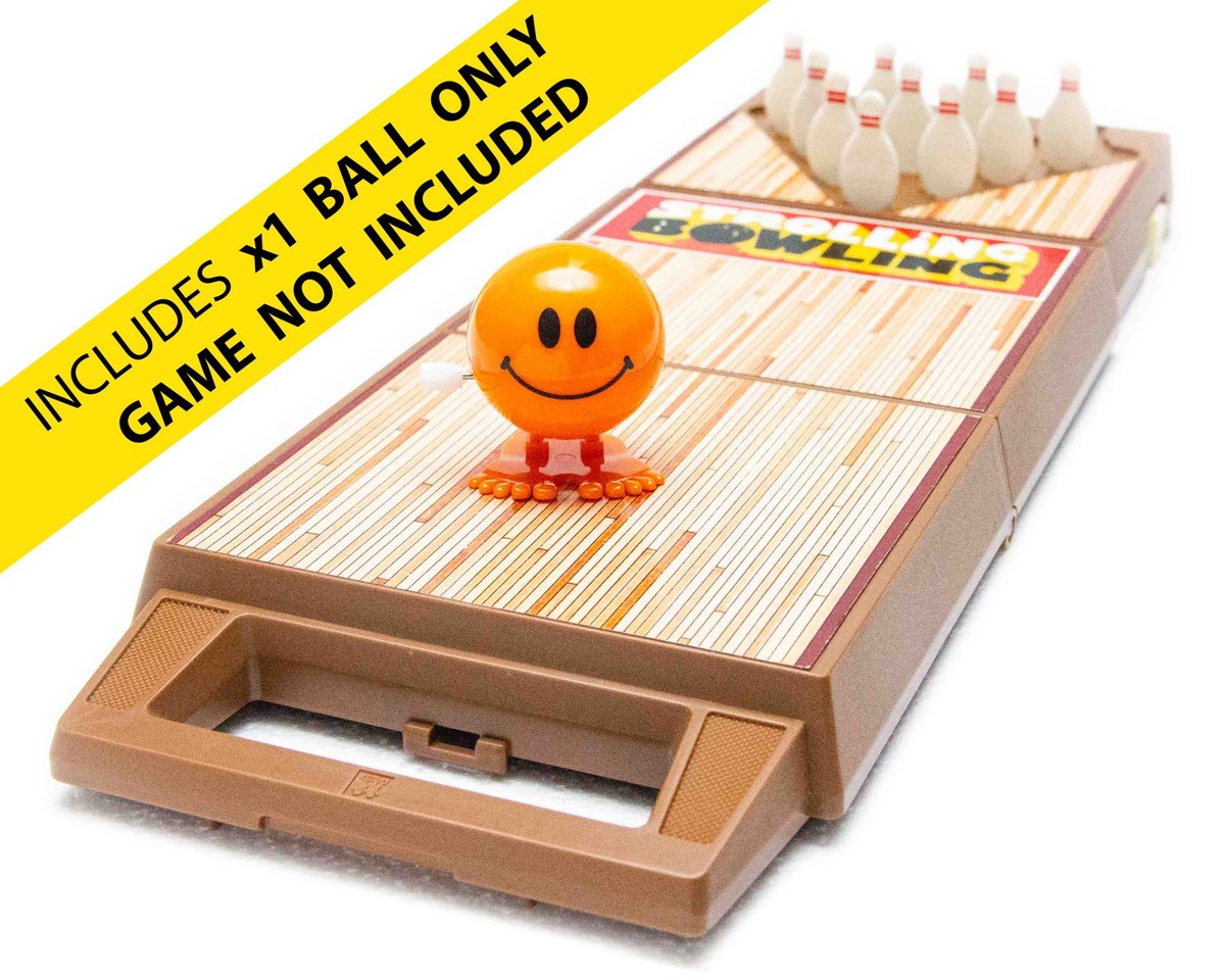 1 Replacement Wind-Up BALL Toy ONLY for Vtg 1980 TOMY Strolling