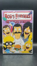 Bob's Burgers: Complete 5th Season DVD Fifth Series Collection NEW