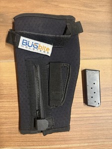 Bugbite Holster And Remington 380 Clip