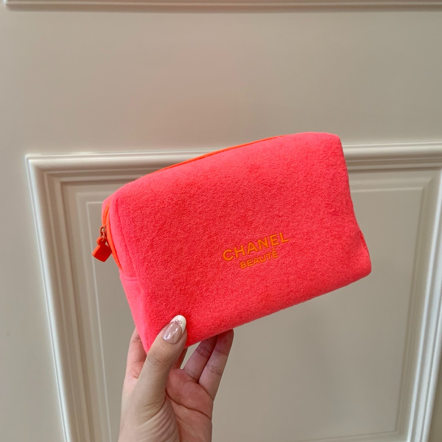 3Pcs NEW-VIP-Gift Mother's Day Set Makeup Toiletry Bag Pouch