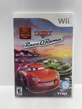 Disney Cars Race-O-Rama Game (Nintendo Wii, 2009)