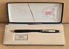 VTG Cross Classic Black Ballpoint Pen Set #2502 Coca-Cola