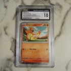 CGC 10 Charmander 020/217 Cosmos Holo Promo Ascended Heroes Pokémon Card