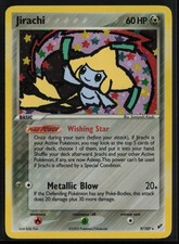 Jirachi - 9/107 Deoxys NM Holo Rare on eBay
