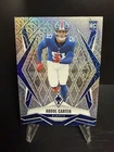 2025 Panini Phoenix Football Ash Mojo Abdul Carter #177