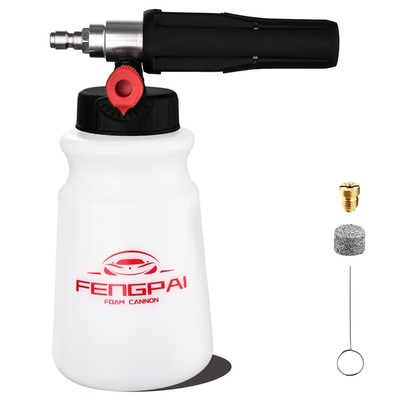 #ad Foam Cannon for Pressure Washer Car Wash Snow Foam Cannon Lance Pressure Was... $29.67