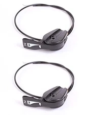 Honda (2 PACK) Throttle Cable and Lever Assembly - 17850-VG3-010