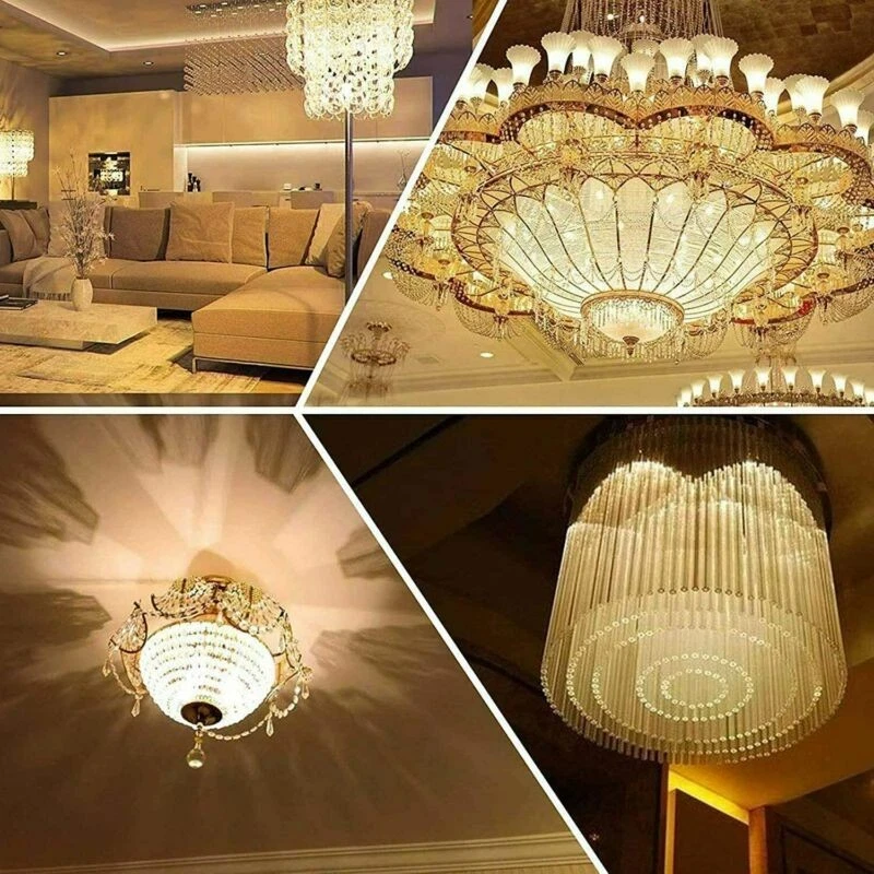 G9 G4 LED lampe Glühbirne 3W 5W 7W Warmweiß Kaltweiß Leuchtmittel DC 12V AC 230V - Bild 2 von 4