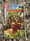 Donkey Kong Country Returns HD - Nintendo Switch Great co-op Game