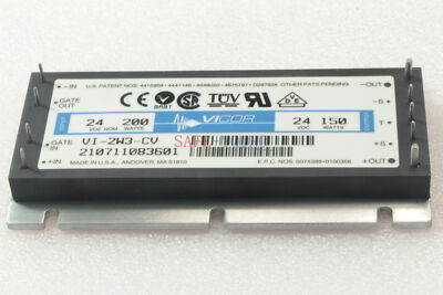 VI-262-CU Vicor Corporation | Alimentatori Per Montaggio Su - Foto 5