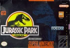 Jurassic Park (Super Nintendo SNES) Cartridge Only Clean Tested and Working