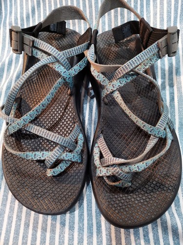 Chaco/ Vibram Strappy Women's Sandals W9 | eBay