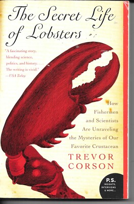 Secret Life of Lobsters : Trevor Courson+