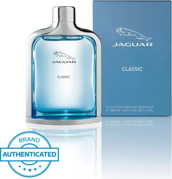 JAGUAR Classic Blue Eau de Toilette 100 ml For Men