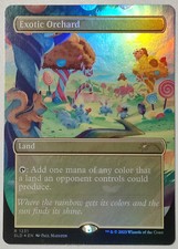 MTG Secret Lair Exotic Orchard -SLD 90's Binder #1231 [UPick Foil/Reg] Winter 23