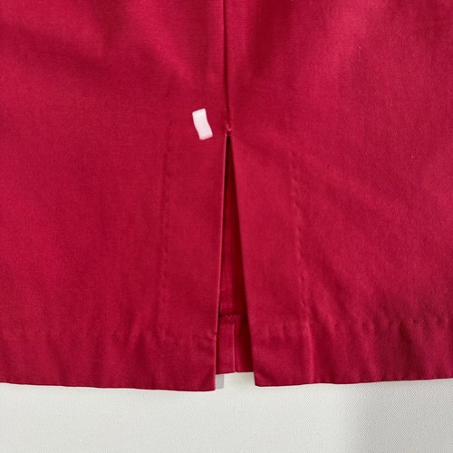 Vintage Mambo Goddess Skirt Size 10 Embroidered Canvas Retro Indie Hipster - Picture 7 of 9